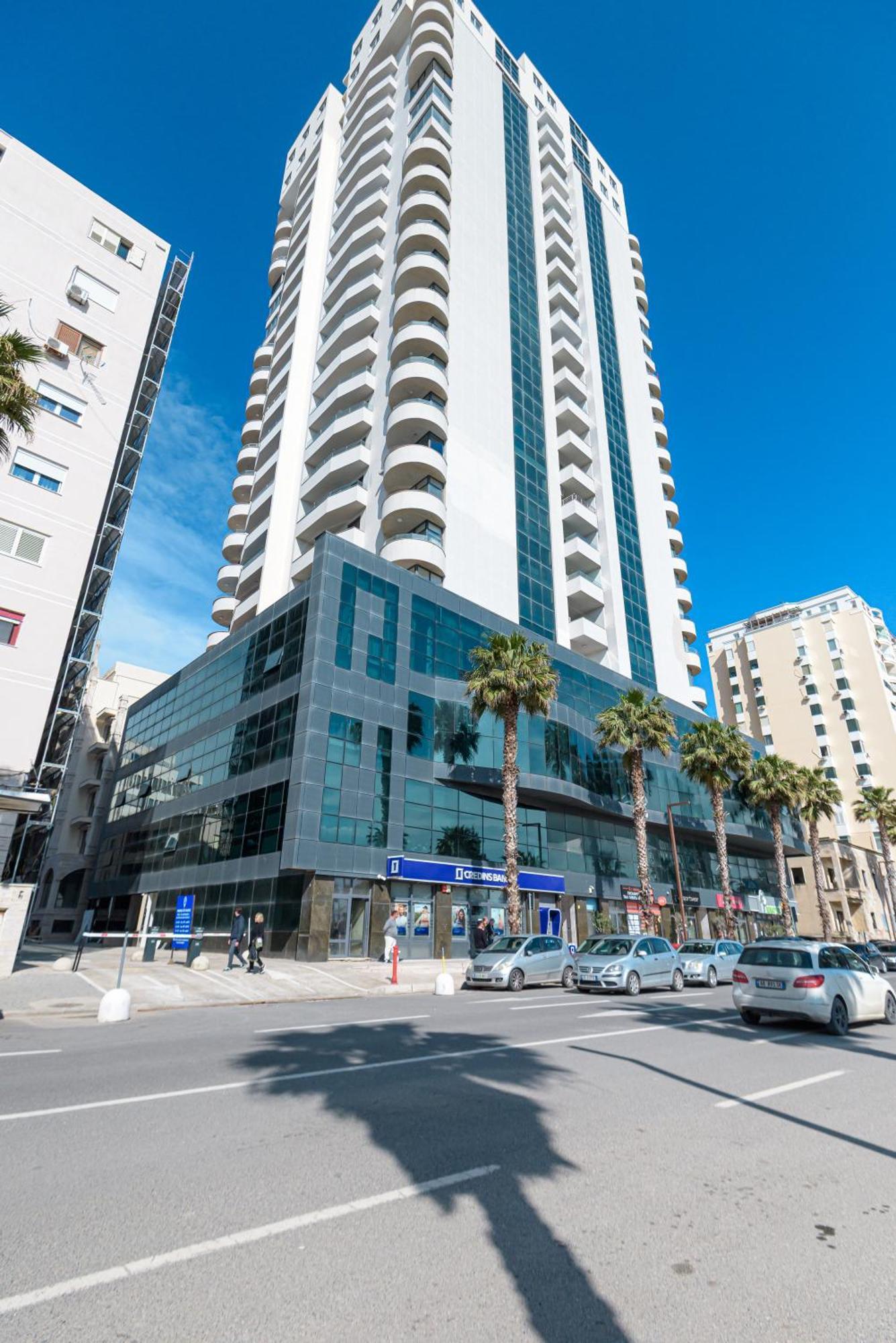 Lux Holidays Durrës Zewnętrze zdjęcie