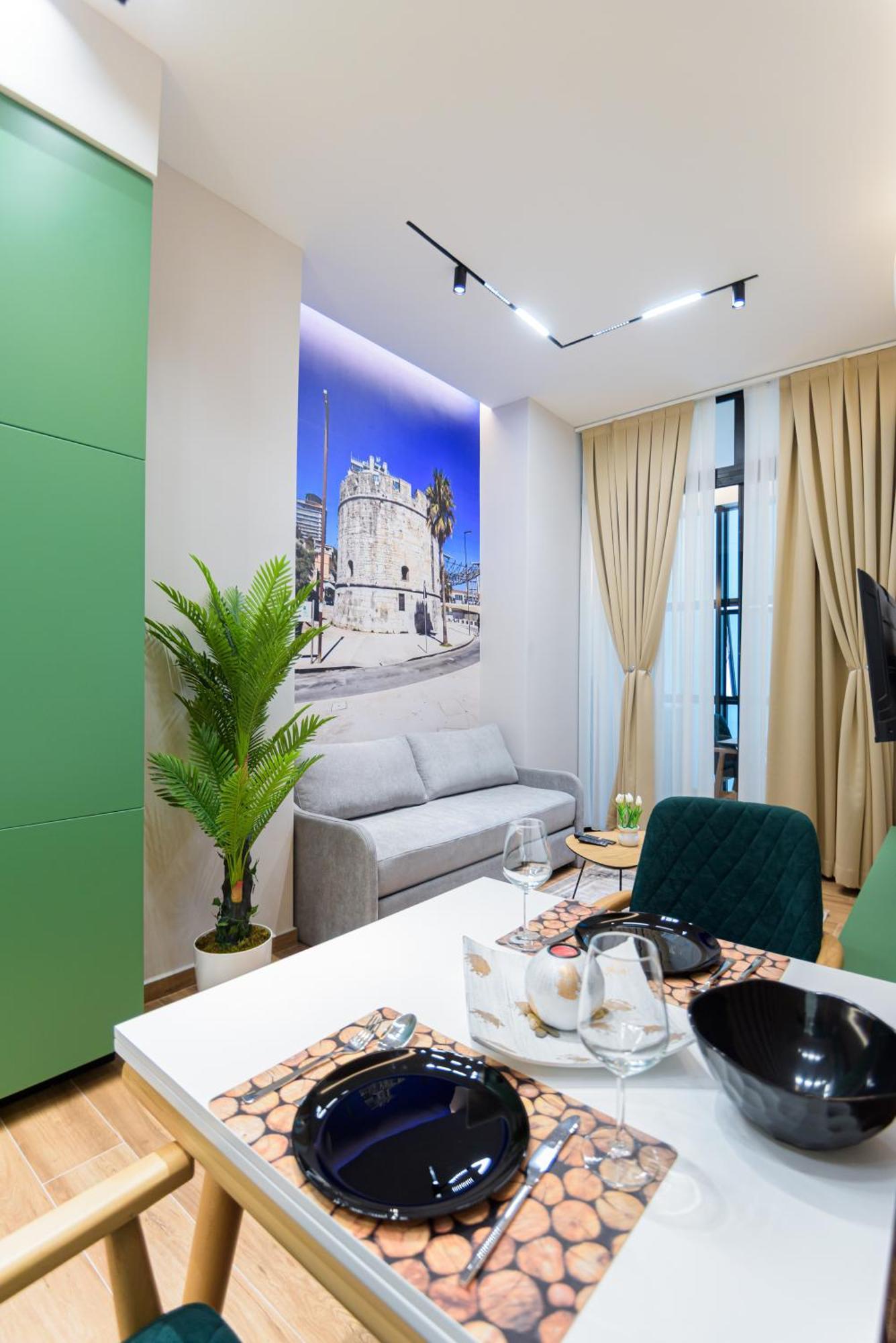 Lux Holidays Durrës Zewnętrze zdjęcie